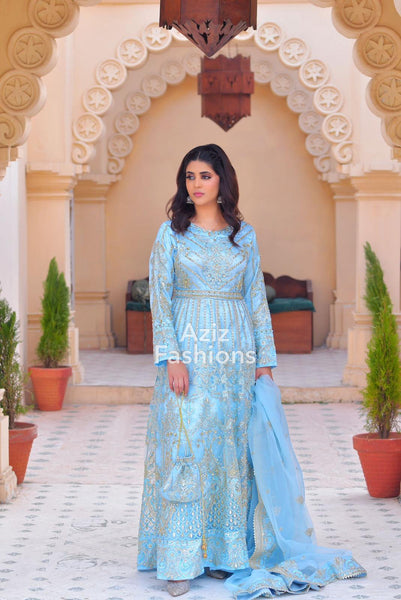 Long Maxi Dress 1002