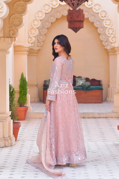 Long Maxi Dress 1011