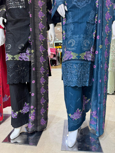 Latest Winter Eid Collection TLB104