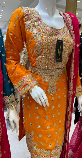 SPECIAL OFFER NEW Gharara Suits 318