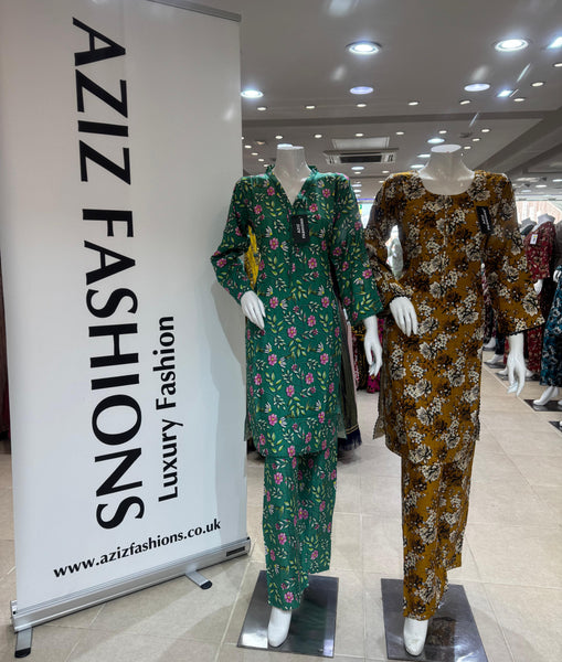 Latest Winter Collection 101