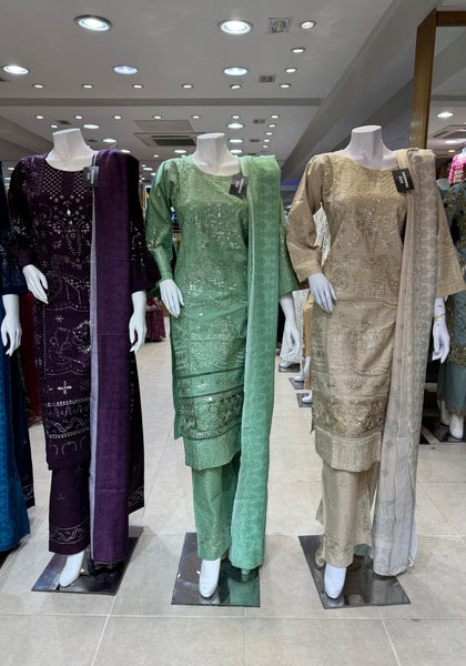 Latest Winter Eid Collection TLB105