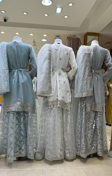 Palazzo Dresses 6867