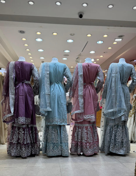 Gharara Suits 60