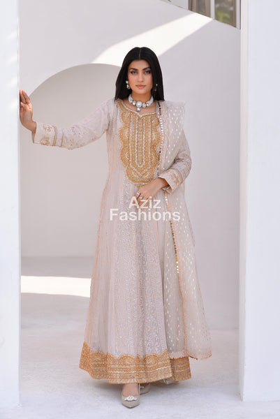 Long Maxi Dress 1112