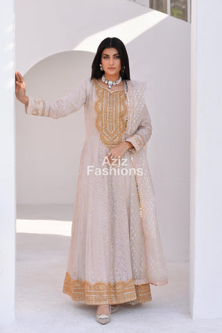 Long Maxi Dress 1112