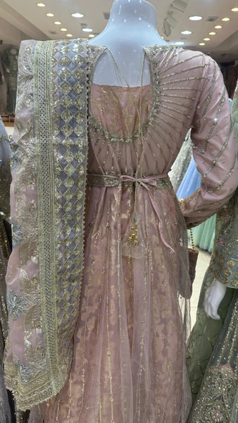 Long Maxi Dress 1003