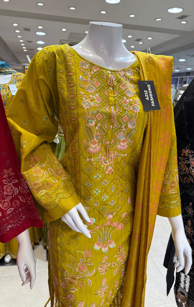 Latest Winter Eid Collection TLB102