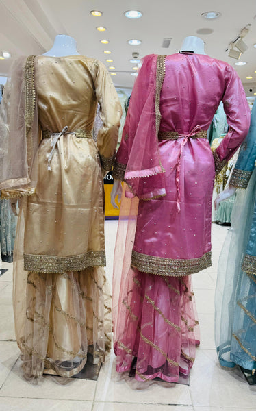 Gharara Suits 597