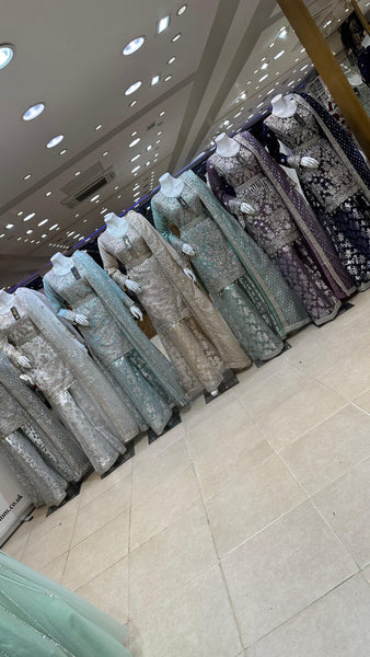 Palazzo Dresses 6867