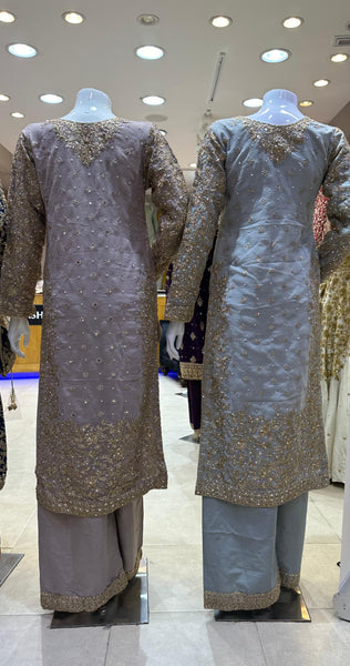 Palazzo Dresses 2282