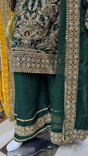 Palazzo Dresses 2025