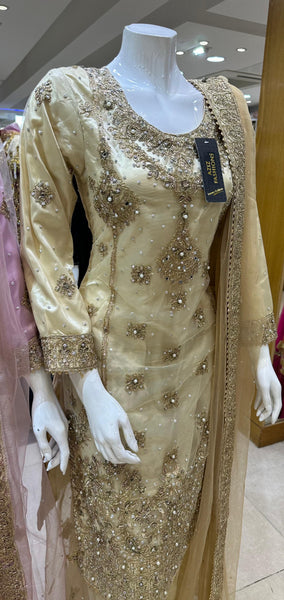 Net Blochi Palazzo Suits 2222