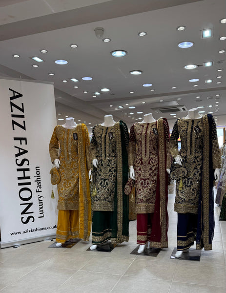 Palazzo Dresses 2025