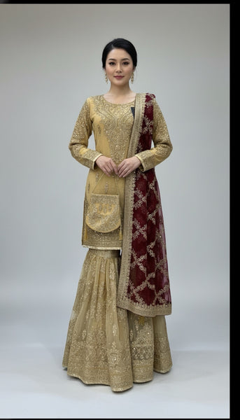 Gharara Suits 5295