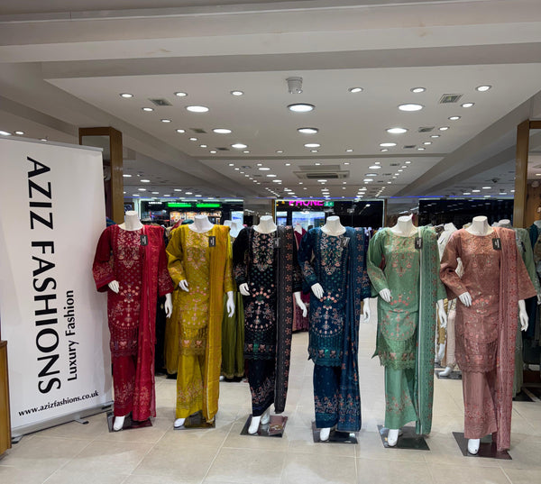 Latest Winter Eid Collection TLB102