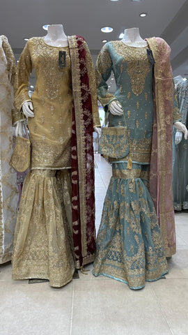 Gharara Suits 5295