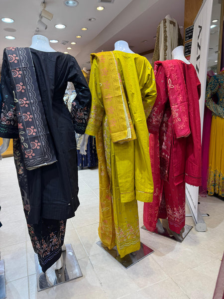 Latest Winter Eid Collection TLB102