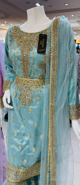 Gharara Suits 597