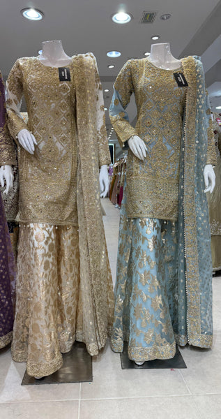 Palazzo Dresses F123