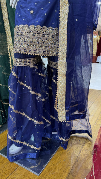 Gharara Suits 3001