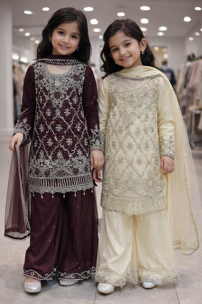 Kids Flair Suit AK201