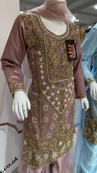 Kids Flair Suit AK203