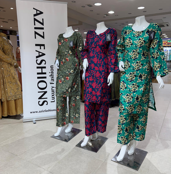 Latest Winter Collection 101