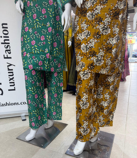 Latest Winter Collection 101