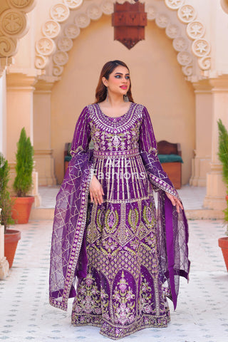 Long Maxi Dress 1009