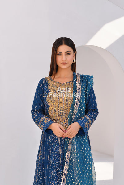 Long Maxi Dress 1112