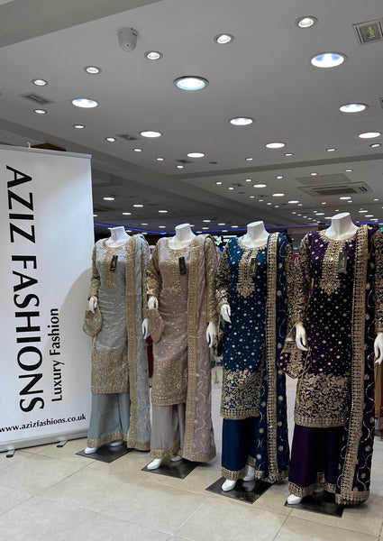 Palazzo Dresses 2282