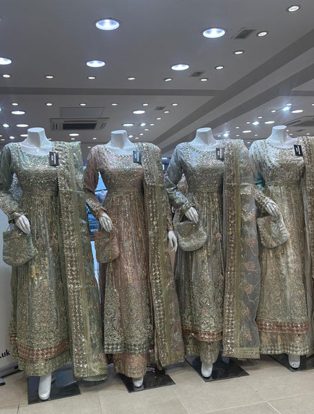 Long Maxi Dress 1003