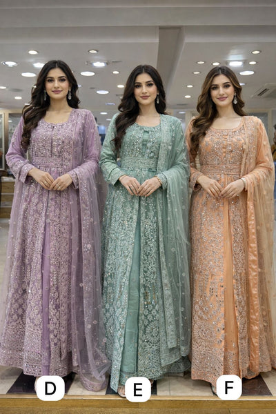 NEW Jacket Style Dresses 01