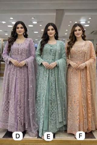 NEW Jacket Style Dresses 01