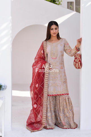 Gharara Dress 590
