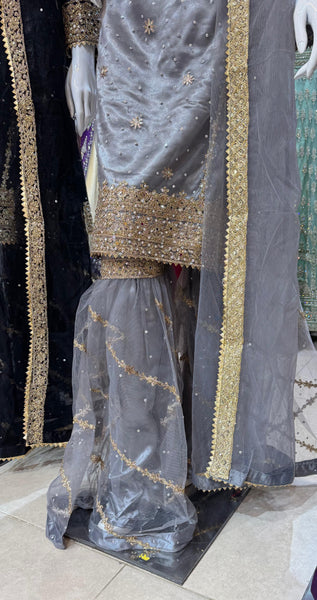 Gharara Suits 596