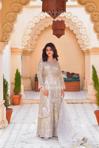 Long Maxi Dress 1002