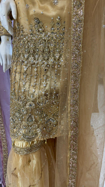 Gharara Suits 3000