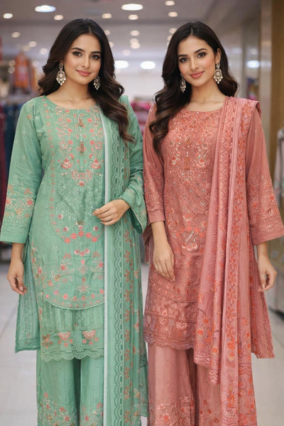 Latest Winter Eid Collection TLB102