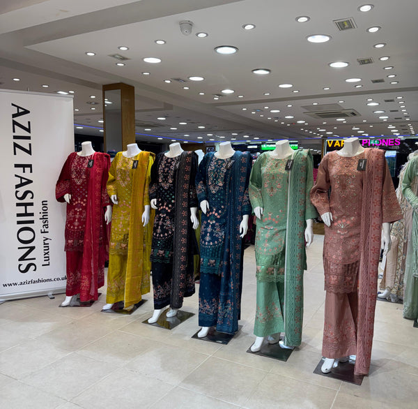 Latest Winter Eid Collection TLB102