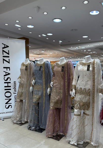 Gharara Suits 3000