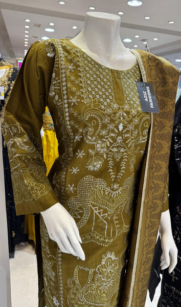 Latest Winter Eid Collection TLB105