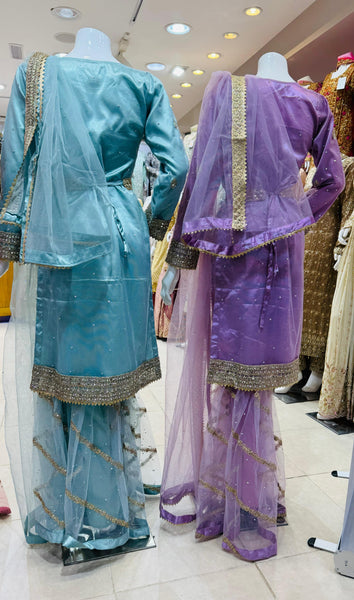 Gharara Suits 597