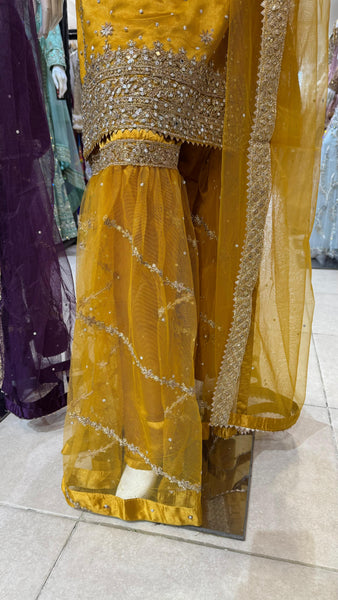 Gharara Suits 596