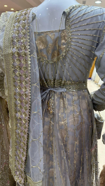 Long Maxi Dress 1003