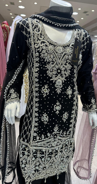 Kids Flair Suit AK202