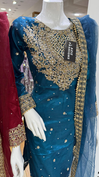 Gharara Suits 3001