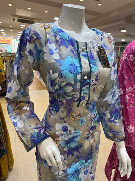 Latest Printed Chinese Cotton Collection 1011 PQR
