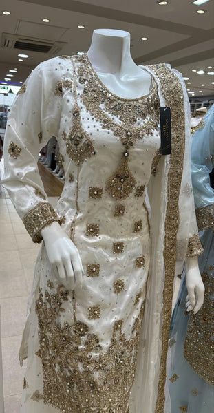 Net Blochi Palazzo Suits 2222